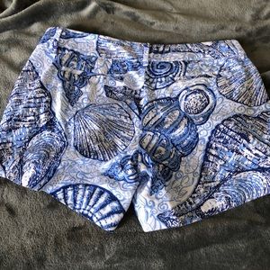 Lily Pulitzer really cute shorts